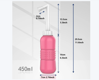 Portable Travel Bidet Sprayer - Hajj Umrah Essential 🚿