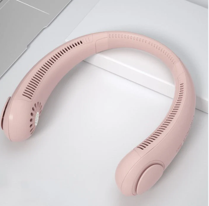 Vaneless Neck Hanging Fan