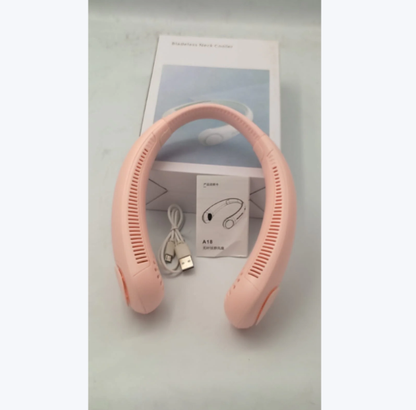 Vaneless Neck Hanging Fan